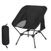 Silla Plegable Exterior Transfronteriza Multifuncional Portátil Taburete de Playa Pesca Tubería de Hierro Cuadrada Camping al Aire Libre Silla Luna