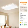 Fsl Foshan Iluminación LED Moderna Minimalista y Elegante para Sala de Estar y Dormitorio Luz de Techo Inteligente para Protección Ocular Set de Iluminación para Toda la Casa