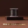 Cuerda Trenzada de Hilo Dorado y Plateado Cordón para Tejer a Mano DIY 369 Hilos No. 72 Hilo de Jade Hilo de Oro y Plata Materiales para Pulsera