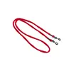 Tecido Elástico 3mm Transfronteiriço com Costura Interna, Nylon de Alta Elasticidade Colorido Tira para Óculos, Corrente para Óculos, Cordão para Óculos