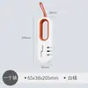 Cuchillo de Cocina para el Hogar Tijeras Piedra de Afilar Pequeña Multifuncional Cuatro en Uno Mango de Piedra de Afilar Afilador de Cuchillos Antideslizante