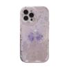 Mariposa de acuarela 15 para iPhone 13 Funda para teléfono Apple 16 Transparente 11 Soporte para airbag 14promax Suave