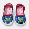 Zapatos con Cabeza de Tigre para Primavera y Otoño Zapatos de Tela Mille Layer para Niños Zapatos con Cabeza de Gato Bordada para Hombres y Mujeres Zapatos Folclóricos para Niños Pequeños Bordados a Mano