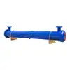 Tornillo compresor de aire tipo tubo refrigeración por agua enfriador radiador hidráulico mecánico carcasa-tubo intercambiador de calor circulación de agua