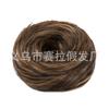 Comercio exterior transfronterizo, bolas europeas y americanas, artefacto de simulación de cabello, esponjoso, flor natural, maíz, accesorios para el cabello, peluca, anillo para el cabello