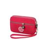 Zhuoku Bolso de Lona de Moda Versátil para Mujer Primavera y Verano Nuevo Estilo Coreano Moda Lavado Fabricante Venta al por Mayor