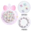 Ropa para niños Uñas lindas Uñas Uñas postizas Uñas Uñas Uñas Uñas Uñas Parche de uñas con pulsera