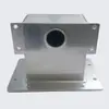 Equipo Industrial de Microondas Guía de Onda Rectangular/Dispositivo de Retroalimentación de Microondas Cavidad de Excitación Bj22-95.3/Adecuado para Magnetrón de 1Kw