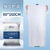 Set de Toallas de Baño Desechables Extra Grandes y Gruesas, Empacadas Individualmente para Viaje, Toalla de Baño Sin Pelusa, Al por Mayor para Casas de Huéspedes y Hoteles