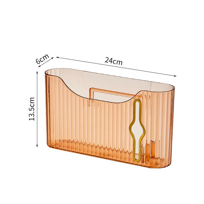 壁挂式垃圾袋收纳盒SKU图