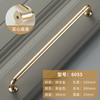 Armário Nórdico Porta de Armário Guarda-Roupa Luxo Leve Puxador de Ouro Real Moderno Europeu Minimalista Gaveta de Armário Armário Furo Único Móvel de Armário de Cozinha
