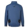 Ropa con Aire Acondicionado Ropa de Verano para Hombre con Ventilador Delgado Carga Ventilador de Enfriamiento Camisa Ropa para Trabajos de Construcción al Aire Libre en Verano