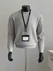 Suéter de tricô preto com listras verticais Cleanfit, estilo masculino, estética old money, casual, gola pequena, corte reto, adequado como camada base