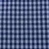 Tecido Xadrez Tingido em Fio 100% Algodão 32s Cor Grid Chaoyang Tecido Tecido à Cor Em Estoque Primavera Verão Roupa Casual Tecido para Camisa Atacado