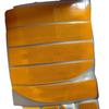 Pegatinas Reflectantes para Maletero de Coche, Pegatinas Universales para Maletero, Tiras Anticolisión para Parachoques Trasero, Pegatinas Reflectantes de Advertencia Anti-Rayaduras, Tiras Protectoras