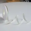 Shangjin Cinta de Color Sólido Mate de 1.0 cm Cinta de Algodón Cinta de Poliéster Cinta para Ramo de Flores Caja de Regalo Cinta para Atar Cinta de Satén Floral DIY