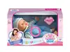 Traje de muñeca de vinilo completo de 12 pulgadas para comercio exterior transfronterizo, con IC de cuatro tonos, juguetes educativos para niños y niñas