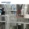 Máquina de Enchimento de Líquido Oral em Frascos Ampola de Plástico PVC, Máquina de Dispensação Totalmente Automática de Glicose, Moldagem em Uma Etapa