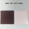Ímãs de Geladeira em Branco para Transferência de Calor Transfronteiriça, Materiais Personalizados para Sublimação, Marcadores de Página Magnéticos, Adesivos Magnéticos Macios, Ímãs