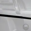 Adecuado para 10-20 Toyota Speedmaster 4runner tira de moldura de puerta negro piano negro brillante modificación de interior de coche