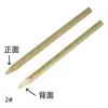 Venta al por mayor de fábrica pluma de inmersión de bambú hecha a mano pluma de inmersión de bambú para caligrafía del Tíbet pluma de inmersión de cabeza plana oblicua izquierda oblicua derecha