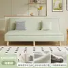 Nuevo sofá cama plegable de tela rascadora para gatos multifuncional para apartamentos, propiedades de alquiler y espacios pequeños, sofá pequeño popular