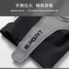 Guantes Profesionales de Ciclismo de Medio Dedo para Hombres y Mujeres de Verano Antideslizantes Amortiguadores para Bicicleta de Carretera y Montaña Equipo Deportivo