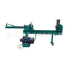 Divisora Hidráulica de Troncos 220V380V para Uso Doméstico Rural y Comercial, Ahorradora de Mano de Obra, Segura, Conveniente Divisora de Madera, Herramienta Hidráulica para Partir Troncos