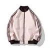 Nueva Chaqueta Casual de Otoño 2026 para Hombre, Diseño de Patchwork de Moda con Colores Contrastantes, Chaqueta con Cuello Alto para Hombre