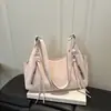 Bolso Cruzado de Hombro Simple y Versátil, de Moda y de Alta Gama para Viajes Diarios de Mujeres, Nuevo Bolso Cruzado de Gran Capacidad Primavera y Verano 2026