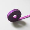 Fornecimento PU 8MM 1 metro de comprimento com letras inglesas DIY para usar com corrente de relógio de metro [Cinto de um metro de PU com glitter]]