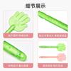 Grande Mano Meridiano Tapping Pvc Palma Salud Tapping Masajeador Palo de Tapping Puesto Productos para la Salud Personalizado Venta al por Mayor