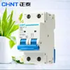 Interruptor de Aire DC Chint NB1Z-63 Aire Abierto 1p Interruptor Automático 2p 12v 24v Especial para Vehículo Eléctrico 60V