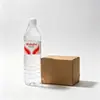 Não. 12 caixas expressas 130*80*90mm caixa para armazenamento e envio de peças pequenas, material ondulado, amplo estoque disponível