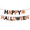Nuevo en Stock Decoración para Lugar de Fiesta de Halloween Bandera de Arrastre Banner Bar Araña Calabaza Venta al por Mayor