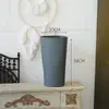 Flores, Baldes de Flor Redondos Foscos, Baldes de Flor de Plástico, Suprimentos para Floricultura, Baldes de Flor para Floricultura, Plástico Médio e Outros
