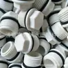 Venta al por mayor tapón de rosca exterior PPR tapón PPR tapón costilla tapón tapón de rosca tapón de cable tubería de suministro de agua