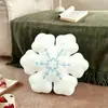 Ins Almohada de Hoja Peluche Muñeco de Planta Cojín de Sofá Cojín para Siesta Decoración de Sala de Estar Adorno Regalo