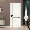 Bowdeudoors Venta al por mayor Puertas de Madera-Plástico para Habitaciones Interiores, Puertas Correderas, Puertas Ecológicas Compuestas de Madera Maciza, Fuente de Zhejiang