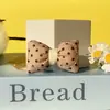 Tecido Estilo Pastoral Enchimento de Algodão Laço Boneca Acessórios DIY Presilhas de Cabelo para Crianças Bolsas Roupas Sapatos Chapéus Acessórios