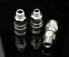 Acero Inoxidable 304 Conector Rápido Japonés de Autocierre Reparación Automotriz Flujo Grande Intercambiable Compatible Buena Estanqueidad Más Duradero