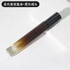 10ml Botella Cilíndrica Portátil Avanzada para Rociar Perfume Botella de Vidrio para Perfume con Gradiente Botella con Atomizador para Perfume en stock