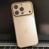 Transforme Instantaneamente em uma Capa para iPhone 17 com Botões de Câmera, Cobertura Total para Apple 17 Pro Max, Janela Grande, Acabamento Fosco Suave Adequado para iPhone 16