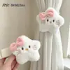 Amarradores de Cortina Fofos em Formato de Nuvem, Acessórios para Cortinas, Enfeites Decorativos, Cordas para Cortinas, Novos Itens de Decoração para Casa