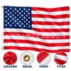 NÓS. Bandeira 90 x 150cm EUA. Bandeira de Poliéster 3 * 5 pés EUA-Canadá-México Copa do Mundo Dia da Independência Bandeira Estrelada