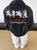 Chaqueta de Vuelo Bordada Estilo High Street Americano para Hombre 2025 Primavera y Otoño Nueva Chaqueta Marca de Tendencia Guapo Chaqueta de Béisbol