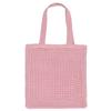 Bolso de Punto Simple y Versátil, Bolso de Mano, Bolso de Hombro de Alta Gama para Mujer, Bolso Tejido, Bolso Calado, Bolso Tote de Gran Capacidad