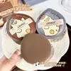 Esponja de Maquillaje JONBOS Pato Dulce, adecuada para uso húmedo y seco, ultra suave, no absorbente, especializada para maquillaje y base de maquillaje