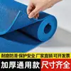 Tapete Piso Antiderrapante Oco de PVC Tapete de Chão Cozinha Banheiro Piscina Tapete para Pés Externo Tapete de Piso Impermeável Tapete Antiderrapante de Cozinha