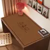 Alfombrilla de Escritorio Maillard, Escritorio de Estudio Específico para Estudiantes, Mantel Protector de Ojos, Alfombrilla de Escritorio para Computadora de Oficina de Lujo Ligero y Gama Alta